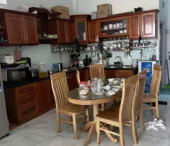 Bán nhà giá tốt đường 6m nhà 1 trệt 1 lầu 4x13m giá 4,45 tỷ thương lượng