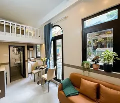 CHDV Quận Phú Nhuận , Duy Tân , 90 m2 , Doanh thu 1.2 tỷ , 18.5 tỷ