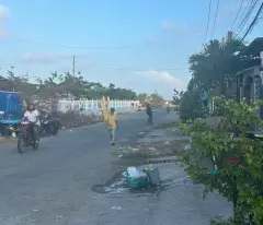 Bán Nhà Đường Nguyễn Viết Xuân - Tân Phước - LaGi gần Biển giá ngộp