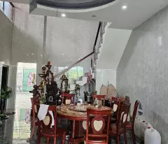 CẦN BÁN BIỆT THỰ NHÀ VƯỜN NGHỈ DƯỠNG. MẶT TIỀN ĐƯỜNG CÂY GÕ CỦ CHI, ĐẤT ĐẸP QUY HOẠCH 2 MẶT TIỀN