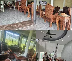 CẦN BÁN BIỆT THỰ NHÀ VƯỜN NGHỈ DƯỠNG. MẶT TIỀN ĐƯỜNG CÂY GÕ CỦ CHI, ĐẤT ĐẸP QUY HOẠCH 2 MẶT TIỀN