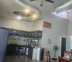CẦN BÁN BIỆT THỰ NHÀ VƯỜN NGHỈ DƯỠNG. MẶT TIỀN ĐƯỜNG CÂY GÕ CỦ CHI, ĐẤT ĐẸP QUY HOẠCH 2 MẶT TIỀN