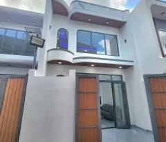 NHÀ PHỐ 1 TRỆT, 1 LẦU. 2 MẶT TIỀN. TP LONG KHÁNH. ĐN. CHỈ 1 TỶ 850TR