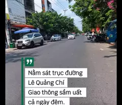 LÔ GÓC KĘP CỐNG 3 MĂT THOÁNG - KĐT SINH THÁI HOÀ XUÂN-ĐÀ NẴNG 
📍CÁCH NGUYĚN PHƯỚC LAN 100M