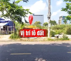 LÔ GÓC KĘP CỐNG 3 MĂT THOÁNG - KĐT SINH THÁI HOÀ XUÂN-ĐÀ NẴNG 
📍CÁCH NGUYĚN PHƯỚC LAN 100M