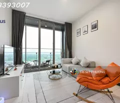 Empire City - bán căn 1PN + đang có sẵn dòng tiền HĐ thuê + view sông mát mẻ được săn đón nhất