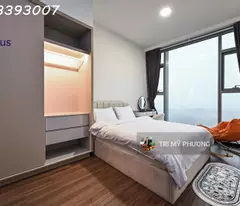Empire City - bán căn 1PN + đang có sẵn dòng tiền HĐ thuê + view sông mát mẻ được săn đón nhất