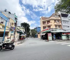 BÁN BIỆT THỰ CỔ ĐIỂN Đ.ĐỒNG NAI, QUẬN 10 - DỰ ÁN MỞ ĐƯỜNG NHÀ RA MẶT TIỀN Đ.BẮC HẢI - GIÁ TRỊ TĂNG