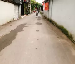 Bán đất Phù Lỗ Sóc Sơn, Hơn 3 tỷ 82m2 full thổ cư - Ô tô tận cửa