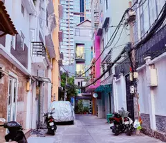 BÁN NHÀ TRUNG TÂM NGUYỄN TRÃI - QUẬN 1 – VỊ TRÍ VÀNG KINH DOANH ĐA NGÀNH NGHỀ