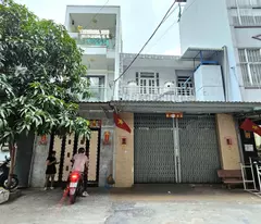 Bán nhà Mặt tiền nội bộ kinh doanh đa ngành Khuông Việt - Lê Ngã, Tân Phú ~85m2 giá 15 tỷ, 2 mặt