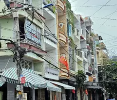 Bán nhà Mặt tiền nội bộ kinh doanh đa ngành Khuông Việt - Lê Ngã, Tân Phú ~85m2 giá 15 tỷ, 2 mặt