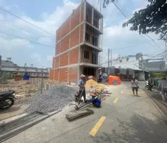 Bán đất mặt tiền 5x20m giá 3,85 tỷ Đường Phạm Thị Tôm