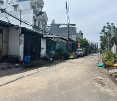 HOT NHẤT KHU VỰC LÊ VĂN KHƯƠNG – ĐẤT NỀN VUÔNG ĐẸP 5x25 – TẶNG GPXD 4 TẤM