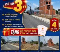 KHÔNG MUA LÔ NÀY THÌ CÒN LÔ NÀO ĐẸP HƠN TRONG TẦM GIÁ HƠN 3 TỶ