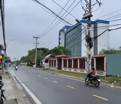 MẶT TIỀN  Đỗ Văn Dậy, Hóc Môn 1876m2, Đất ful TC  50 tỷ.