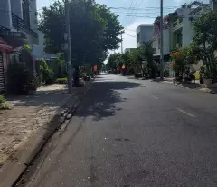 Đất mặt tiền đường Hoàng Ngân , Gần UBND phường Hòa Xuân,Đà Nẵng