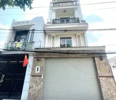 Bán nhà QL 13, Phường Hiệp Bình Phước, Thủ Đức, TP HCM. DT 77m2, 4 tầng. Giá, 8.1 tỷ,