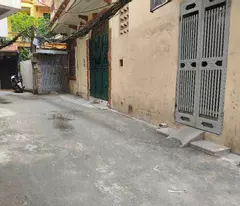 Mua 1 được 2 bán nhà phố 8 tháng 3 4 tầng dân xây ngõ thông hai bà trưng