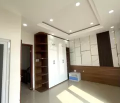 Bán nhà mặt phố, đường số 8, Hiệp Bình Phước, Thủ Đức, TP HCM. DT 80m2, 4PN, sổ hồng. Giá 9.4 tỷ