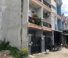 BÁN ĐẤT THỔ CƯ NHÀ BÈ – MẶT TIỀN ĐƯỜNG VÀO 6M – DIỆN TÍCH 60M² – GIÁ 4.5 TỶ