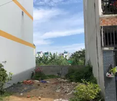 BÁN ĐẤT THỔ CƯ NHÀ BÈ – MẶT TIỀN ĐƯỜNG VÀO 6M – DIỆN TÍCH 60M² – GIÁ 4.5 TỶ