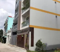 BÁN ĐẤT THỔ CƯ NHÀ BÈ – MẶT TIỀN ĐƯỜNG VÀO 6M – DIỆN TÍCH 60M² – GIÁ 4.5 TỶ