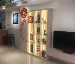 Nhà mới 100% ngay vòng xoay Lê Quang Định – Phạm Văn Đồng, vị trí cực đẹp
