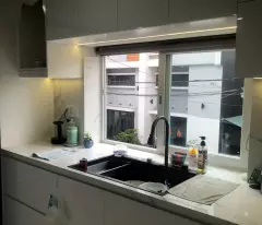 Nhà mới 100% ngay vòng xoay Lê Quang Định – Phạm Văn Đồng, vị trí cực đẹp