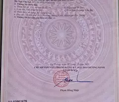 SIÊU PHẨM ĐẤT NỀN TẠI HẢI THÀNH 2 - DƯƠNG KINH - MẶT ĐƯỜNG THÔNG 7,5M