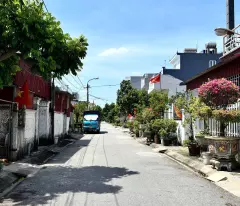 SIÊU PHẨM ĐẤT NỀN TẠI HẢI THÀNH 2 - DƯƠNG KINH - MẶT ĐƯỜNG THÔNG 7,5M