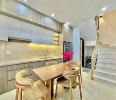 SIÊU HIẾM - CÁCH CHỢ BÀ CHIỂU 200M - LÊ QUANG ĐỊNH - 32M² - FULL NỘI THẤT - NHỈNH 6T