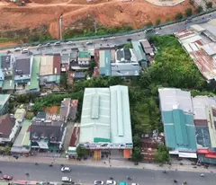 BÁN ĐẤT MẶT TIỀN NGUYỄN CÔNG TRỨ
