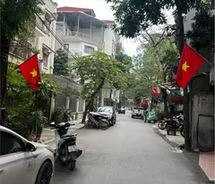 🏡 BIỆT THỰ MỸ ĐÌNH - MT  11M - VỈA HÈ - Ô TÔ TRÁNH - KINH DOANH ĐỈNH - CÓ HẦM GARA