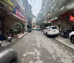 🏡 PHÂN LÔ NGUYỄN CHÍ THANH - LÔ GÓC - Ô TÔ TRÁNH VỈA HÈ - 6 TẦNG THANG MÁY - KINH DOANH ĐỈNH