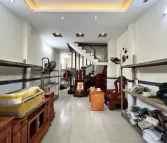 Bán nhà Đình Tân Khai, Bình Tân - 64m2 (4x16) - 2 tầng - HXH - 6.6 tỷ(tl)
