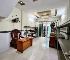 Bán nhà Đình Tân Khai, Bình Tân - 64m2 (4x16) - 2 tầng - HXH - 6.6 tỷ(tl)
