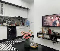 Bán toà nhà căn hộ dịch cụ tai Thuỵ khuê
