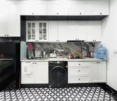 Bán toà nhà căn hộ dịch cụ tai Thuỵ khuê