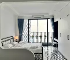 Bán toà nhà căn hộ dịch cụ tai Thuỵ khuê