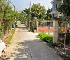 CẦN BÁN 123M2 6,3X21 NHÀ CẤP 4 HẺM XE HƠI TẬN NHÀ