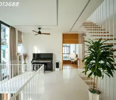 SIÊU HIẾM - MẶT TIỀN NHÀ ĐẸP KTS THIẾT KẾ SANG TRỌNG ĐẲNG CẤP- NGAY CÔNG VIÊN GIA ĐỊNH