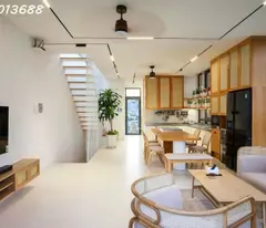 SIÊU HIẾM - MẶT TIỀN NHÀ ĐẸP KTS THIẾT KẾ SANG TRỌNG ĐẲNG CẤP- NGAY CÔNG VIÊN GIA ĐỊNH