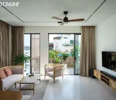 SIÊU HIẾM - MẶT TIỀN NHÀ ĐẸP KTS THIẾT KẾ SANG TRỌNG ĐẲNG CẤP- NGAY CÔNG VIÊN GIA ĐỊNH