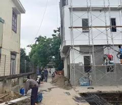 Bán 5 lô F0 Vĩnh Khê An Dương Hải Phòng