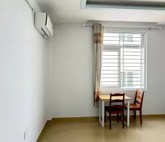 CHO THUÊ PHÒNG FULL NỘI THẤT 35M² – QUỐC LỘ 13, THỦ ĐỨC – ĐỐI DIỆN ĐH LUẬT