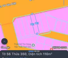 CHÍNH CHỦ CẦN BÁN GẤP ĐẤT MẶT TIỀN ĐƯỜNG VÕ VĂN KIỆT – XÃ HÒA LONG, TỈNH BÀ RỊA – VŨNG TÀU