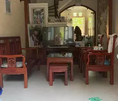 Cho thuê nhà 3 tầng siêu đẹp tại Tây Mỗ, Hà Nội, full nội thất xách vali vào ở ngay