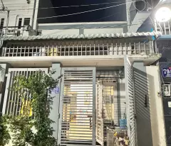CHÍNH CHỦ CHO THUÊ NHÀ NGUYÊN CĂN – PHÚ HỮU, QUẬN 9