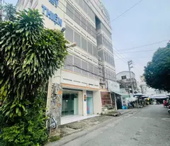 Bán nhà Hẻm 8m Tân Kỳ Tân Quý - gần Lê Trọng Tấn, 6x16m, 6 Tầng - 11PN, chỉ 13,6 tỷ.